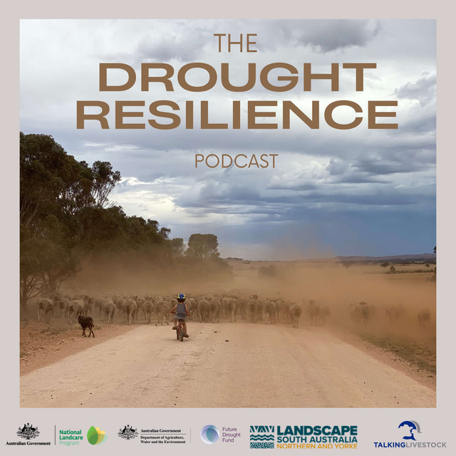 The Drought Resilience Podcast | Podcast on Spotify