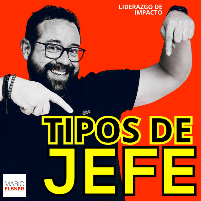 Portada de LIDERAZGO INCÓMODO con Mario Elsner