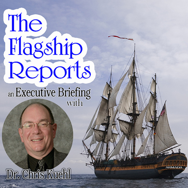 Episode 816 the flagship reports look at how the world is doing