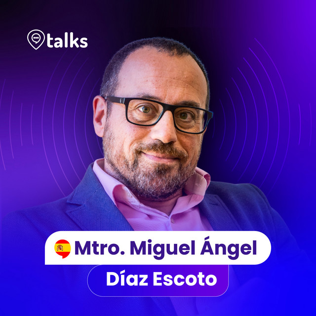 Episodio especial: Las voces detrás de Congreso 5.0 con el Mtro. Miguel Ángel Díaz Escoto