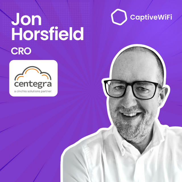 Jon Horsfield - From Terminals to Tablets: Hospitality's Tech Transformation