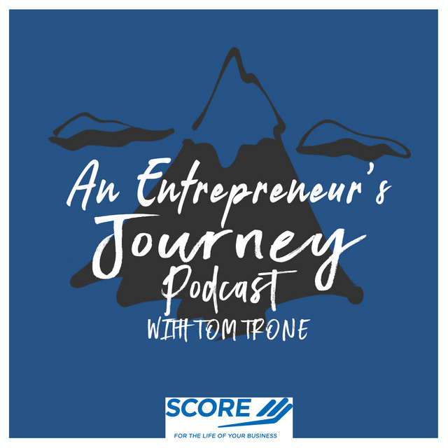 An Entrepreneur's Journey Podcast With Tom Trone | Podcast on Spotify