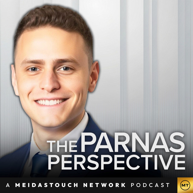 The Parnas Perspective podcast artwork