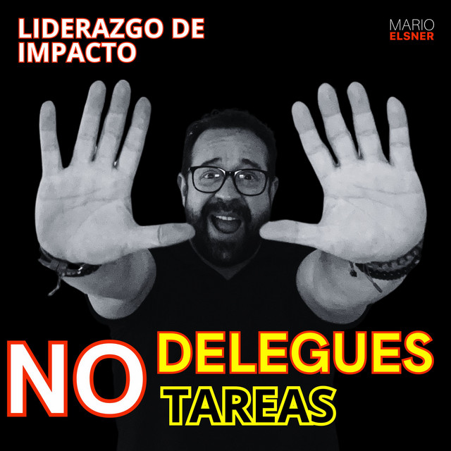 Portada de LIDERAZGO INCÓMODO con Mario Elsner