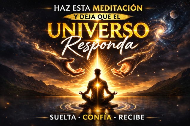 Portada de Meditaciones Guiadas canal Mente Consciente