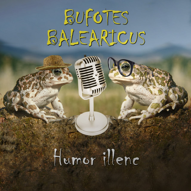 Bufotes Balearicus Podcast