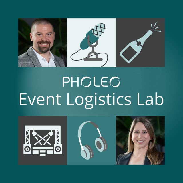 Event Logistics Lab | Podcast on Spotify