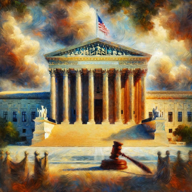 SCOTUS US Supreme Court Biographies | Podcast on Spotify