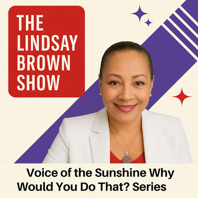 The Lindsay Brown Show | Podcast on Spotify
