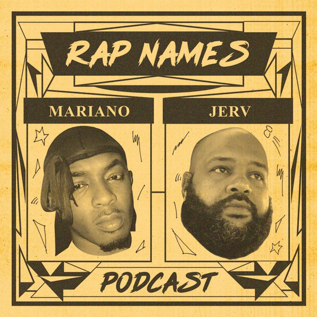 Rap Name Podcast | Podcast on Spotify