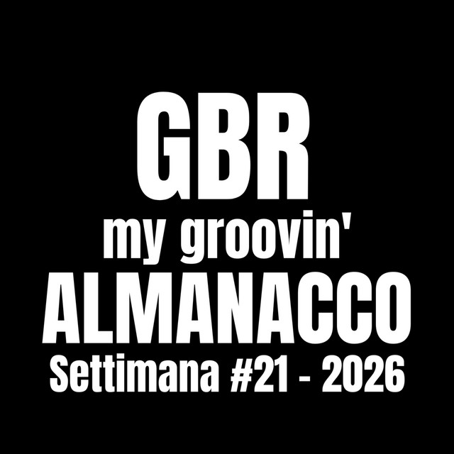 My Groovin'Almanacco