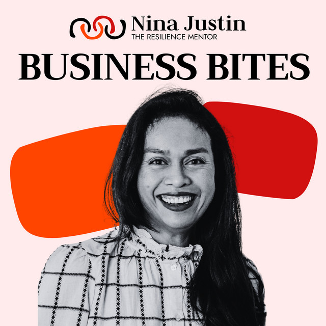Business Bites with Nina Aziz Justin