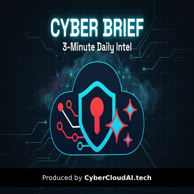Cyber News cover art