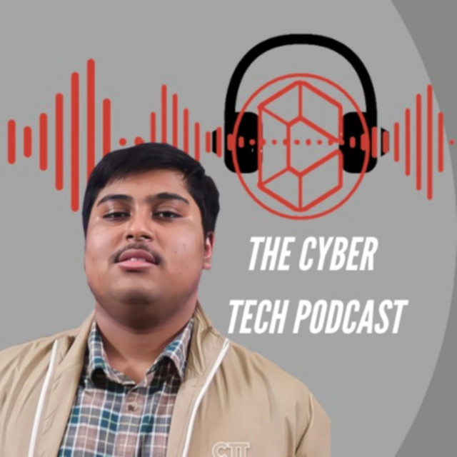 The Cyber Tech Podcast | Podcast on Spotify