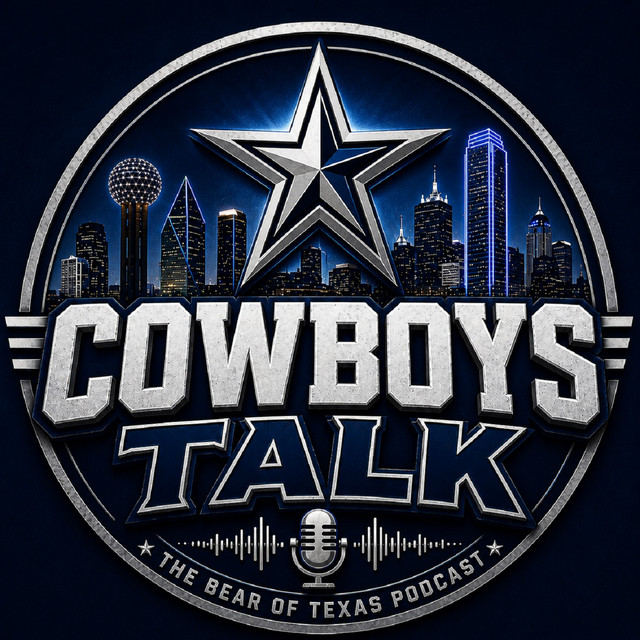 Cowboys Talk logo