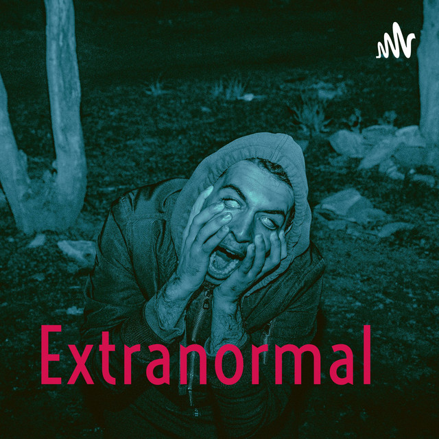 Extranormal podcast artwork