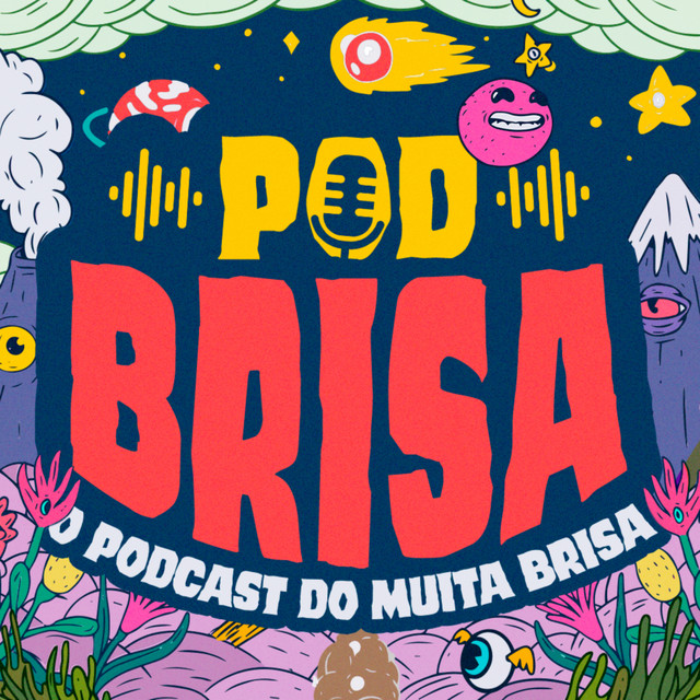 PodBrisa, o podcast do Muita Brisa podcast artwork