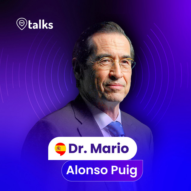 Episodio 2: Las voces detrás de Congreso 5.0 con el Dr. Mario Alonso Puig 