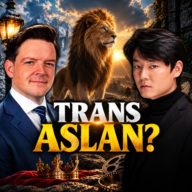 Why They Want to Trans Aslan w/ Kangmin Lee