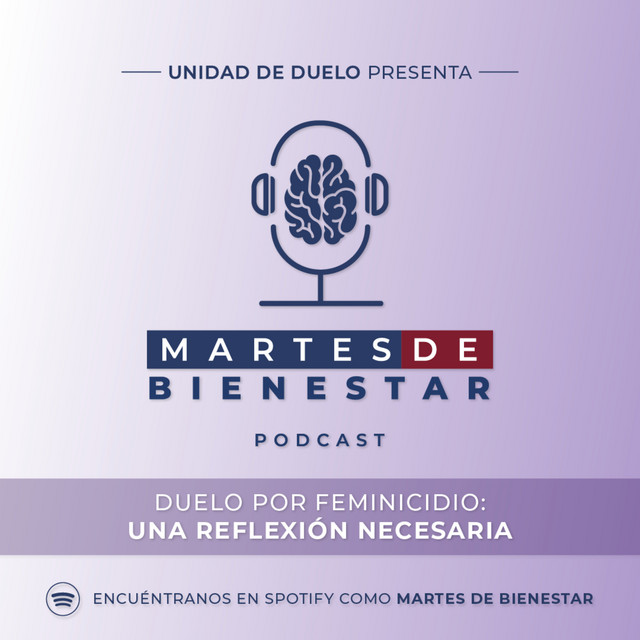 Portada de Unidad de Duelo Podcast