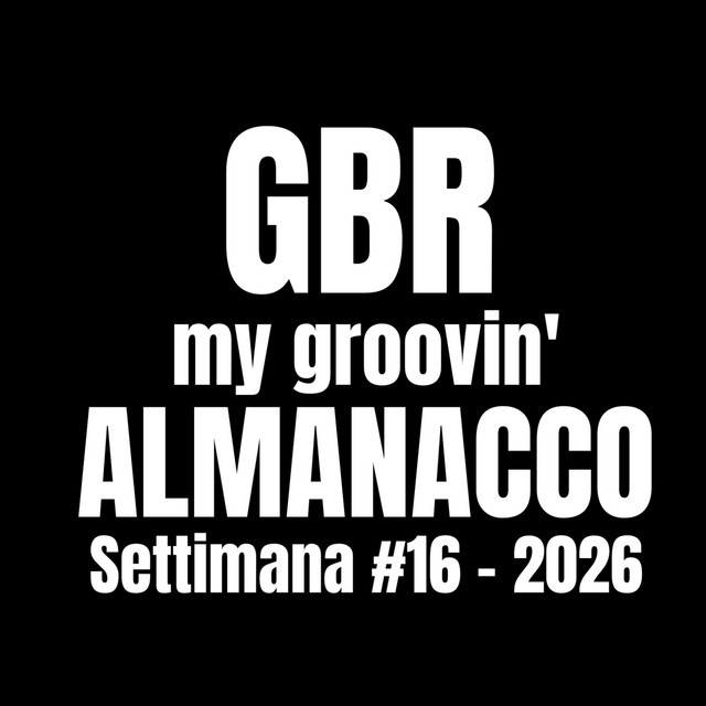 My Groovin'Almanacco