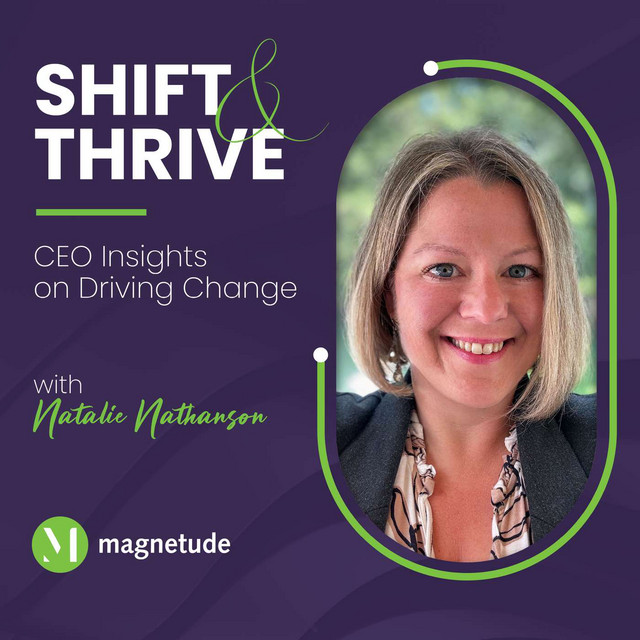 Shift & Thrive Podcast