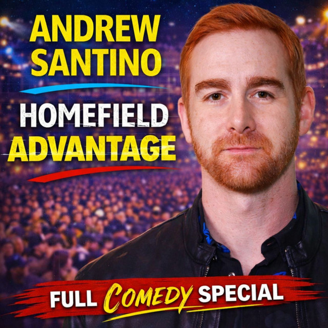 Andrew Santino: Homefield Advantage Full Special (Stand-up Comedy)