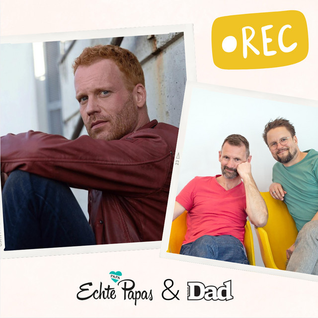 Florian Hacke: „Väter sollten genau hingucken – und dann einfach machen!“