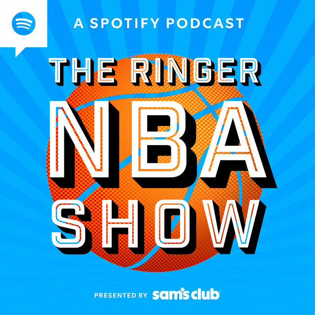 The Ringer NBA Show podcast artwork