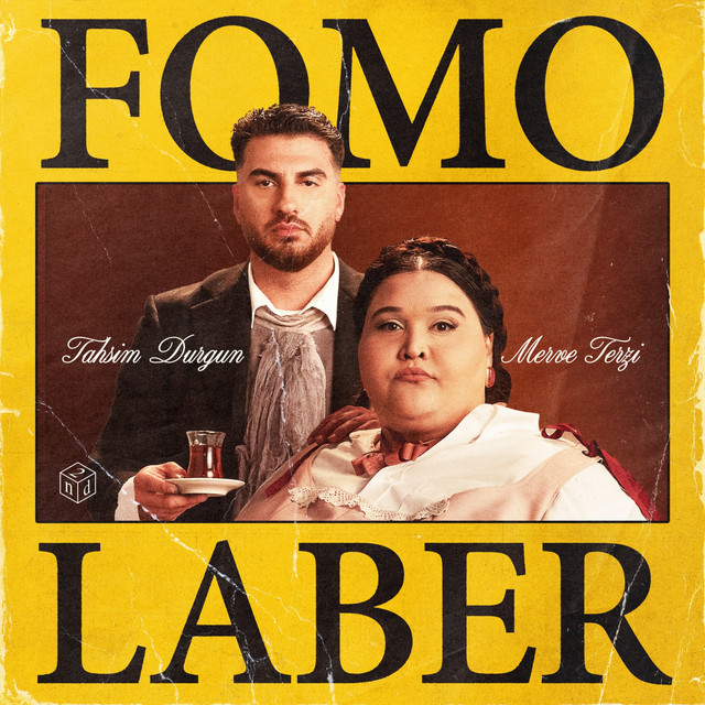 Fomo Laber podcast artwork