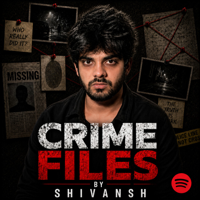 Crime Files By Shivansh podcast artwork