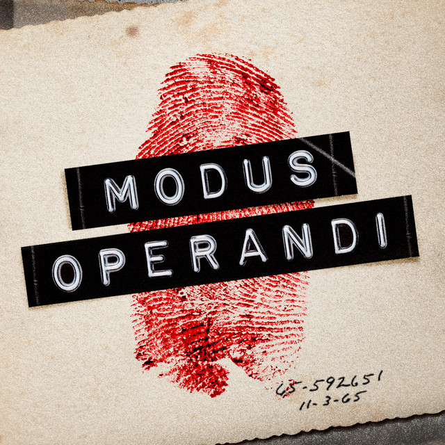 Modus Operandi podcast artwork