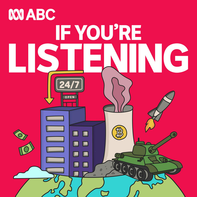 If You're Listening podcast artwork