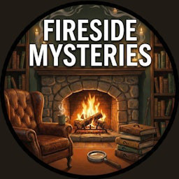 Fireside Mysteries podcast artwork
