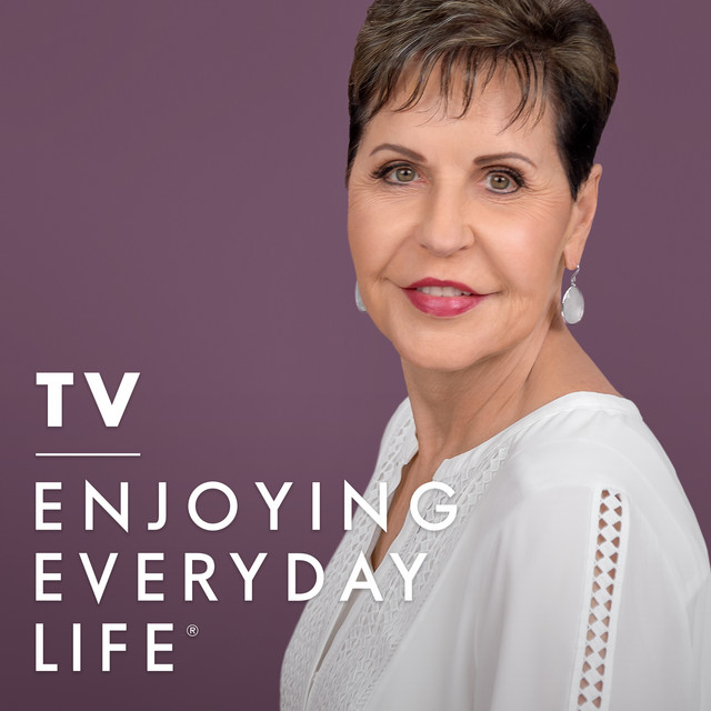 Joyce Meyer's Enjoying Everyday Life® Podcast podcast artwork