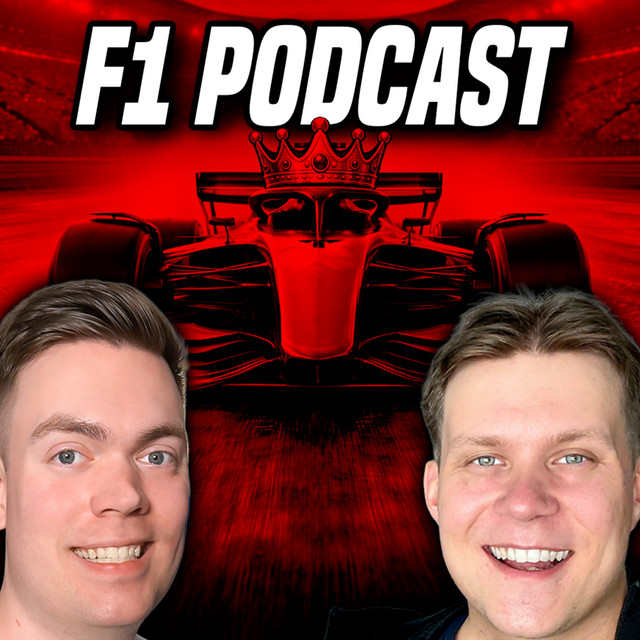 Kuninkuusluokka F1 Podcast