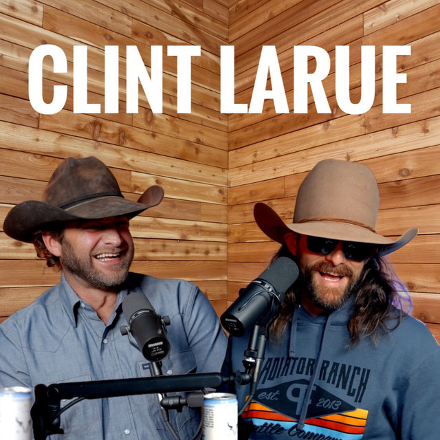 Clint Larue SEAL Team 6 & Pick Up Man - Rodeo Time Podcast 193 - Rodeo ...