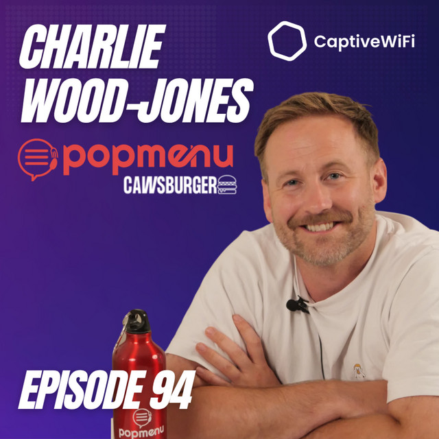 Charlie Wood-Jones - The Biggest Asset Most Restaurants Ignore