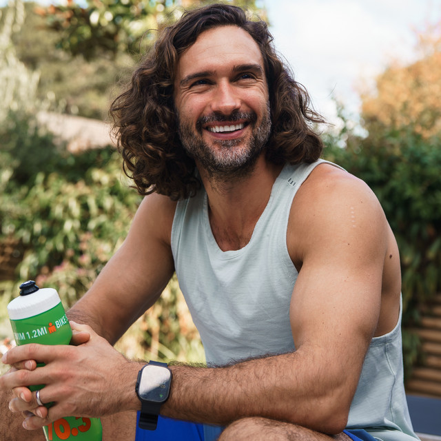 The Body Coach: Joe Wicks Workouts podcast artwork