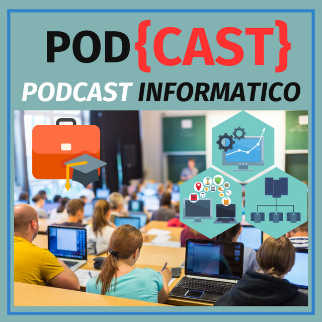 Pod{CAST} - Il PodCAST informatico | Podcast on Spotify