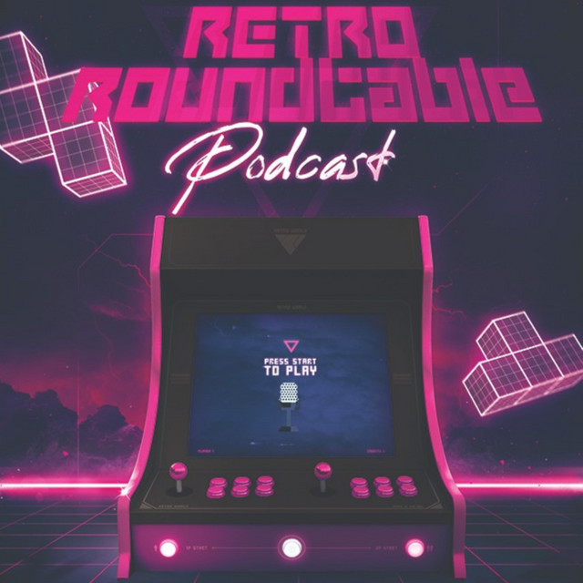 Retro Roundtable | Podcast on Spotify