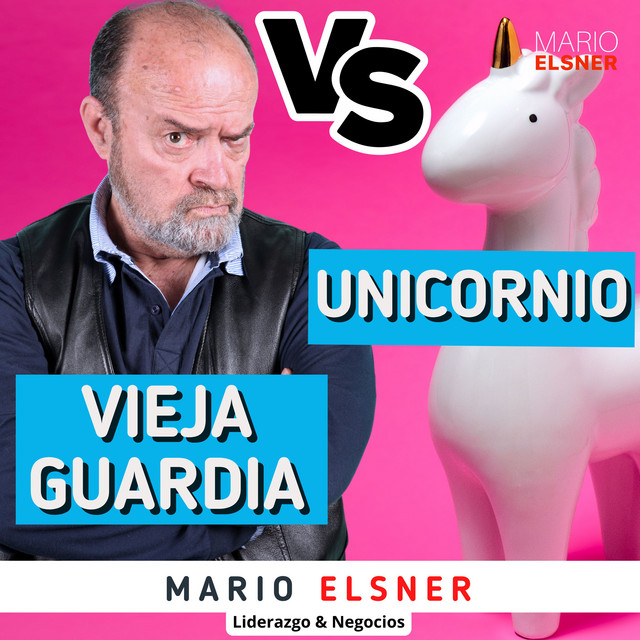 Portada de LIDERAZGO INCÓMODO con Mario Elsner