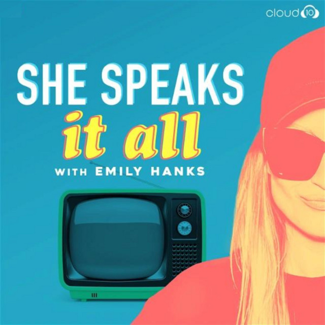 She Speaks It All with Emily Hanks | Podcast on Spotify