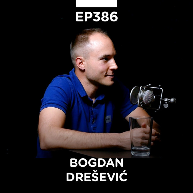 EP 386: Bogdan Drešević, Prava priča & Edu kocka - Pojačalo podcast