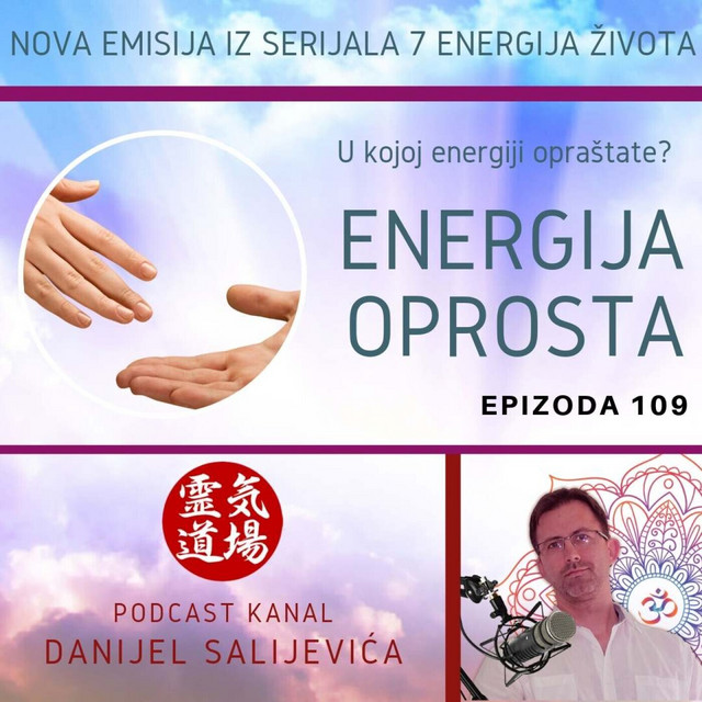 Energija oprosta - DanCast 109