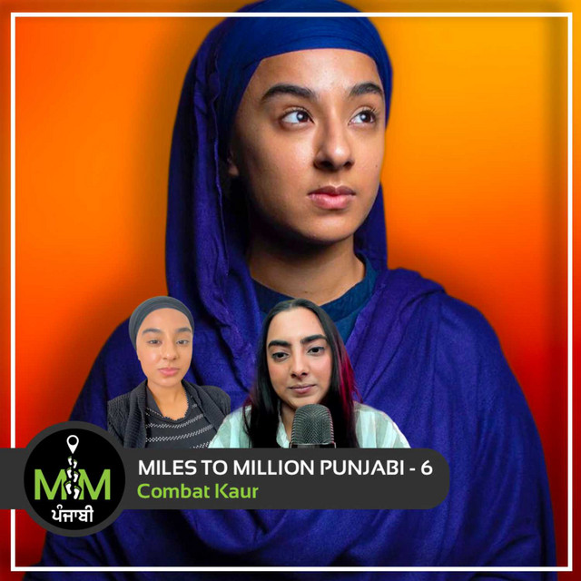 Combat kaur opens up on gatka sikh martial arts mental health