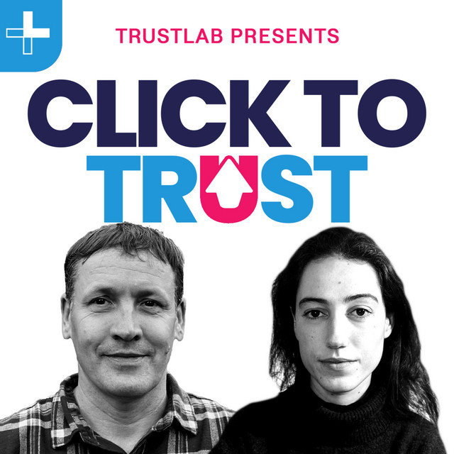 Click to Trust | Podcast on Spotify