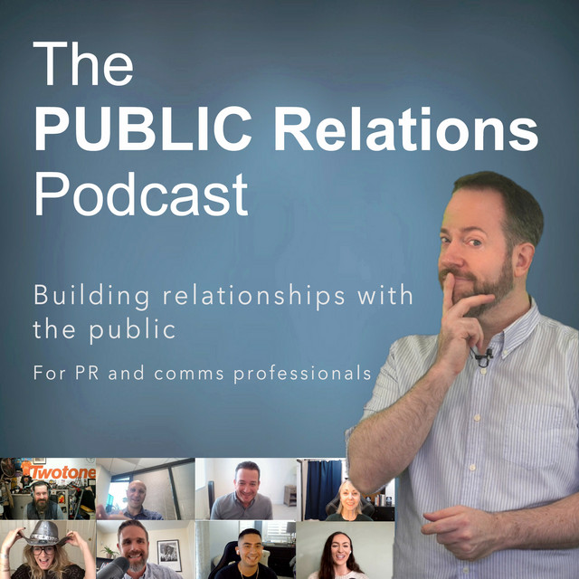 The Public Relations Podcast | Podcast on Spotify