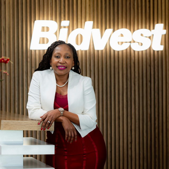 SuperLead Podcast Episode 181 with Mpumi Madisa CEO of the Bidvest Group and one of the world's most influential business leaders.