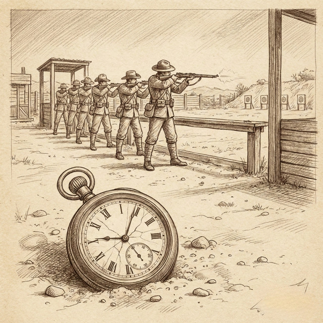 The Canadian Rifle Range: How this Ballarat rifle range is an insight ...